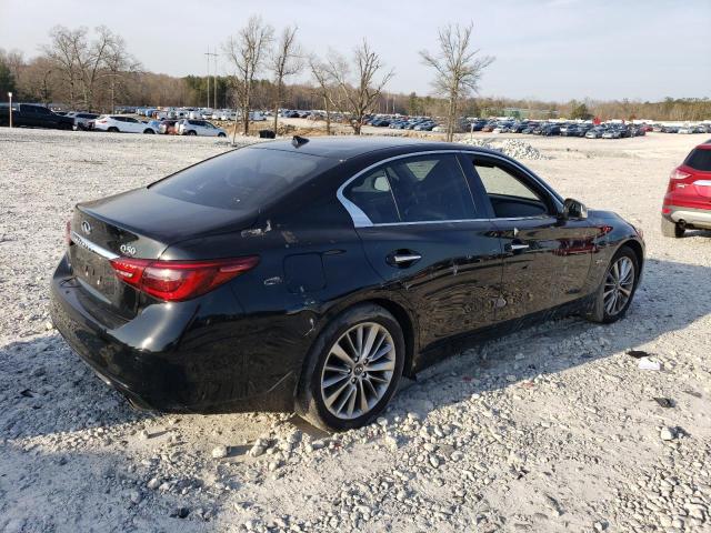 Image 3 of 2018 INFINITI Q50 PURE 2018 with VIN JN1CV7AP5JM240483
