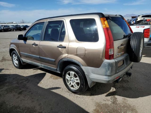 Image 2 of 2004 HONDA CR-V EX 2004 with VIN JHLRD78864C029427