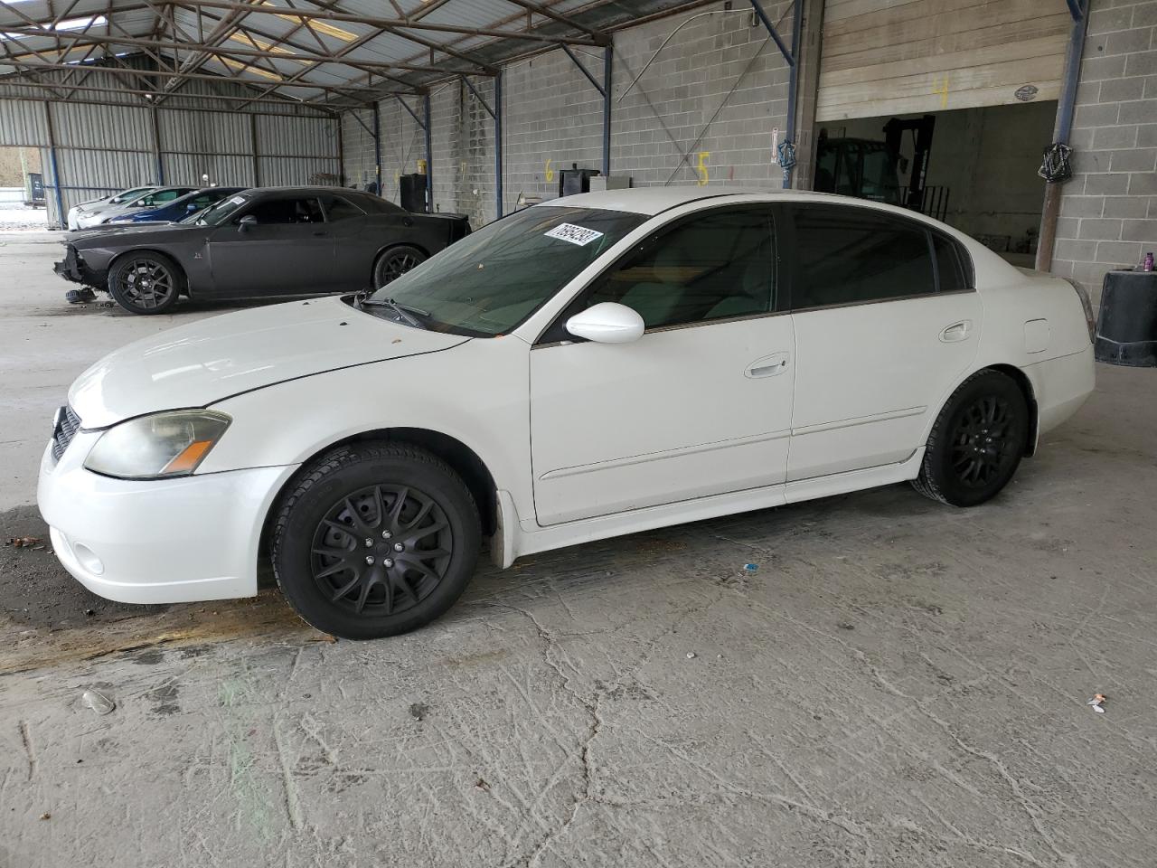 2005 NISSAN ALTIMA S 2005 image