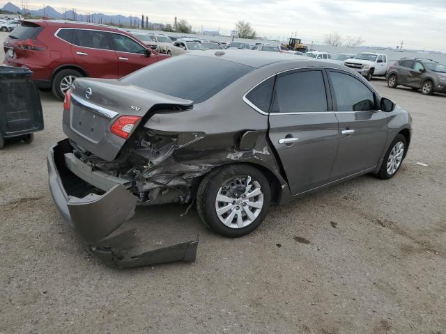 Image 3 of 2015 NISSAN SENTRA S 2015 with VIN 3N1AB7AP7FL687141