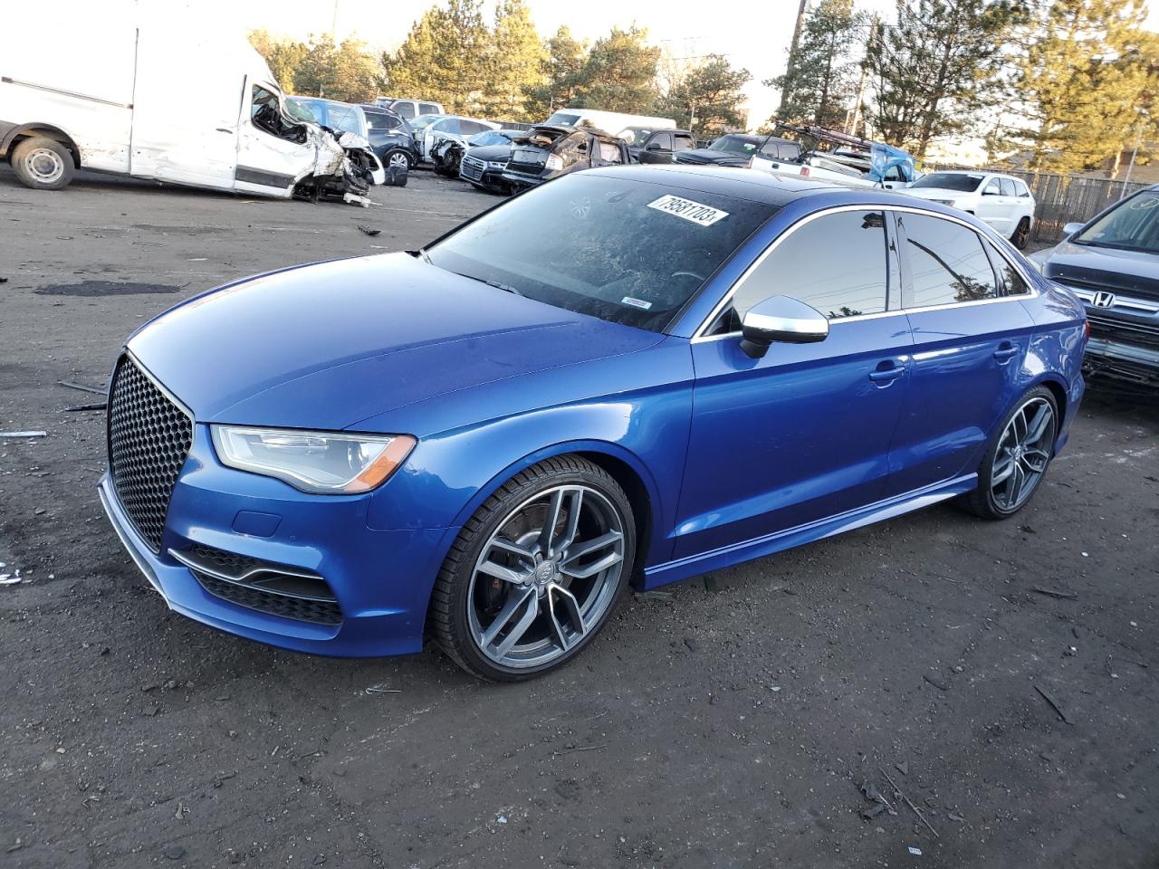 2015 AUDI S3 PREMIUM PLUS 2015 image