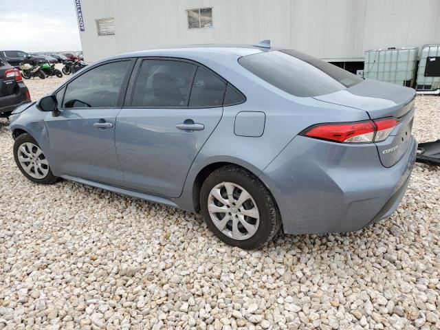 Image 2 of 2020 TOYOTA COROLLA LE 2020 with VIN 5YFEPRAE5LP094614
