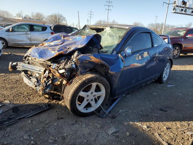 Image 1 of 2002 ACURA RSX TYPE-S 2002 with VIN JH4DC53092C039834