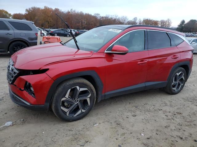 Obraz 1 z 2022 HYUNDAI TUCSON LIMITED 2022 z VIN 5NMJE3AE5NH095101