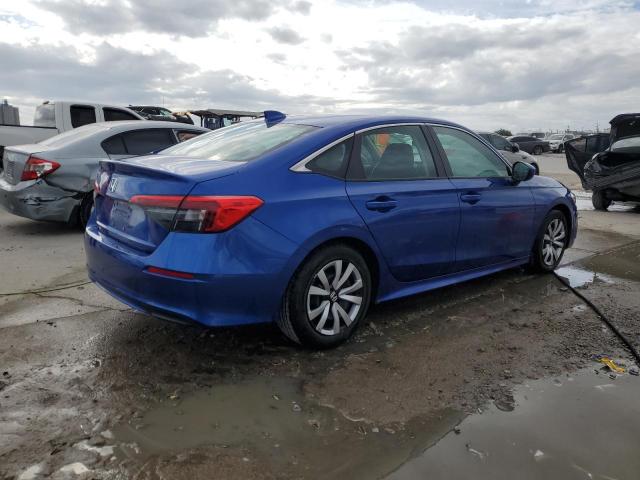 Изображение 3 2022 HONDA CIVIC LX 2022 с VIN 2HGFE2F23NH522853