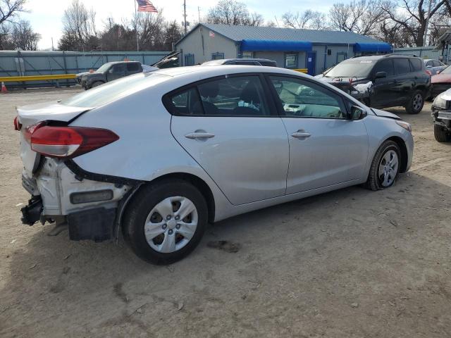 Изображение 3 2018 KIA FORTE LX 2018 с VIN 3KPFL4A74JE255148