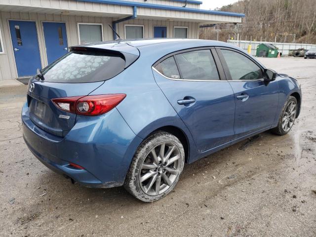 Image 3 of 2018 MAZDA 3 TOURING 2018 with VIN 3MZBN1L30JM166262