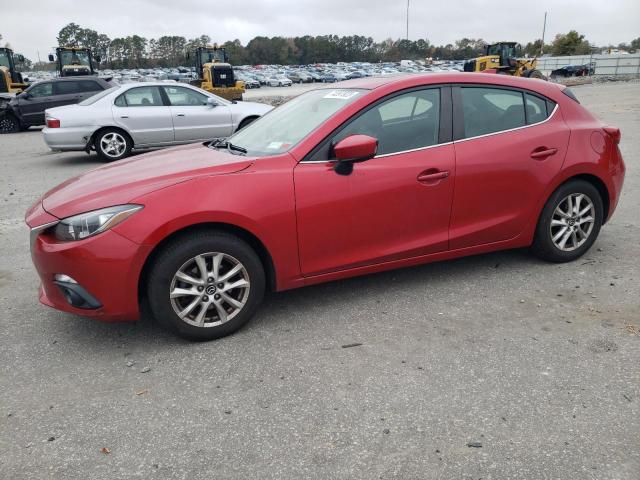2015 MAZDA 3 GRAND TOURING 2015 image