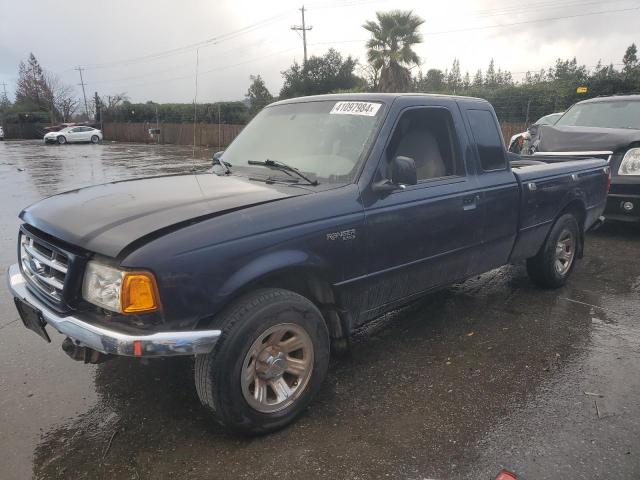 2001 FORD RANGER SUPER CAB 2001 image