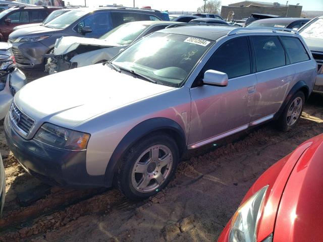 Obraz 2001 AUDI ALLROAD  2001