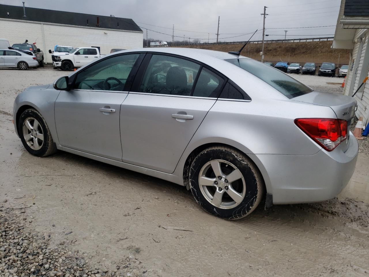 Obraz 2 z 2014 CHEVROLET CRUZE LT 2014 z VIN 1G1PC5SB8E7302337