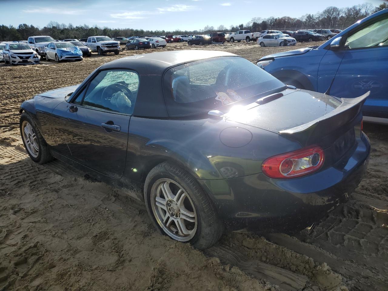 Obraz 2 z 2014 MAZDA MX-5 MIATA SPORT 2014 z VIN JM1NC2JFXE0234889