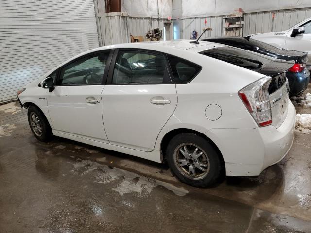 Изображение 2 2010 TOYOTA PRIUS  2010 с VIN JTDKN3DU5A0033456