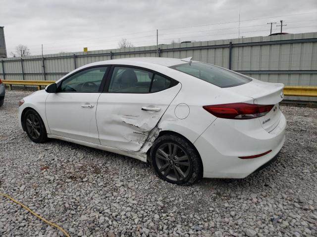 Image 2 of 2017 HYUNDAI ELANTRA SE 2017 with VIN 5NPD84LF1HH015767