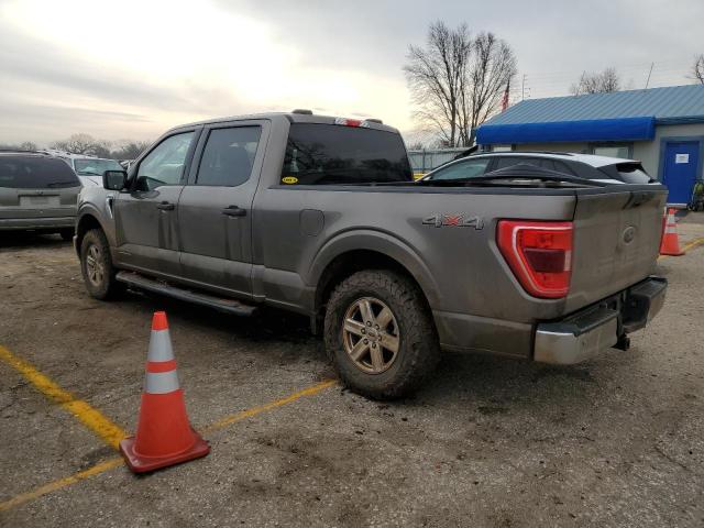 Image 2 of 2023 FORD F150 SUPERCREW 2023 with VIN 1FTFW1EDXPFC58883