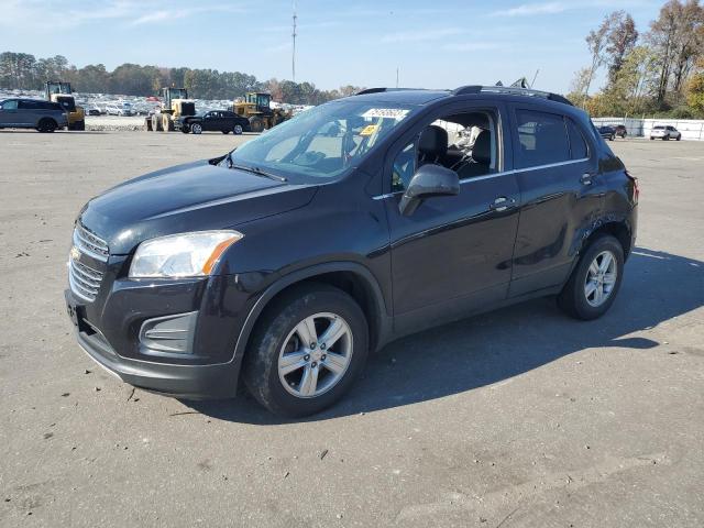 Obraz 1 z 2016 CHEVROLET TRAX 1LT 2016 z VIN KL7CJPSB9GB643704