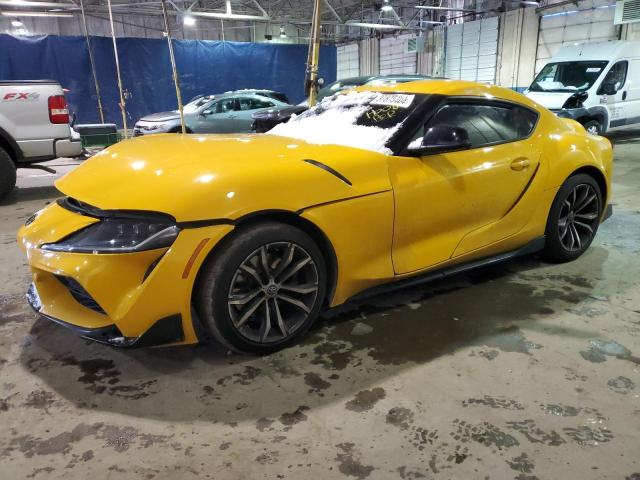 Изображение 2022 TOYOTA SUPRA  2022