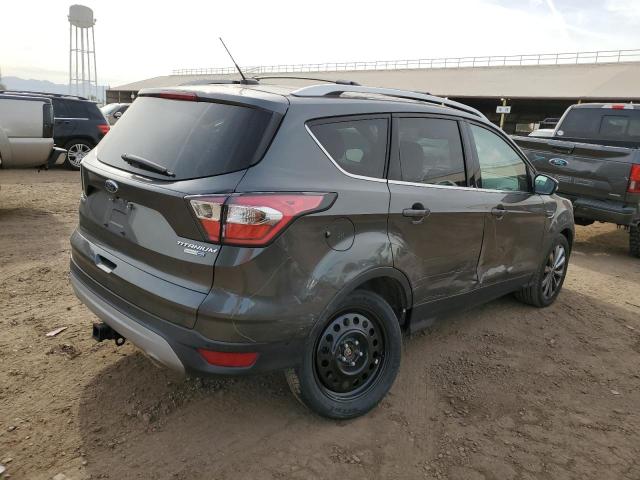Image 3 of 2017 FORD ESCAPE TITANIUM 2017 with VIN 1FMCU9J92HUA32824