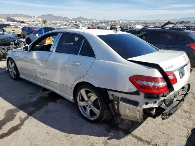 Obraz 2 z 2010 MERCEDES-BENZ E 350 2010 z VIN WDDHF5GB4AA258710