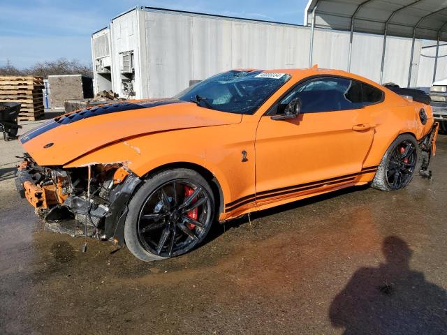 Obraz 1 z 2021 FORD MUSTANG SHELBY GT500 2021 z VIN 1FA6P8SJXM5504662