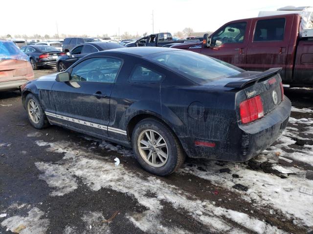Image 2 of 2005 FORD MUSTANG  2005 with VIN 1ZVFT80NX55146828