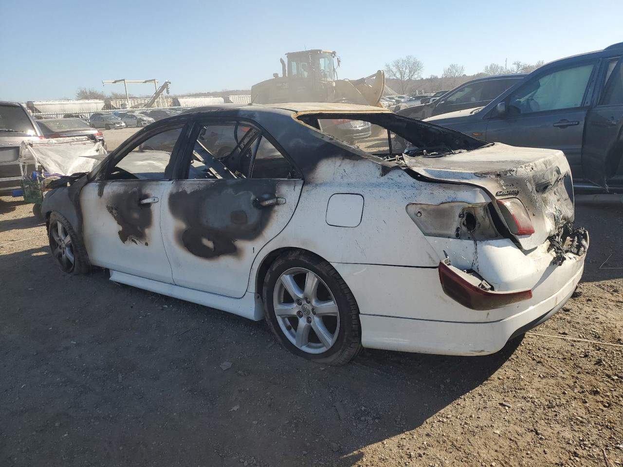 Obraz 2 z 2009 TOYOTA CAMRY BASE 2009 z VIN 4T1BE46K69U829036