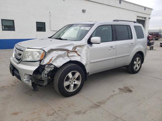 Obraz 1 z 2010 HONDA PILOT EXL 2010 z VIN 5FNYF4H60AB039899