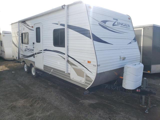 Изображение 1 2011 CROS TRAVEL TRL 2011 с VIN 4V0TC2324BA013298