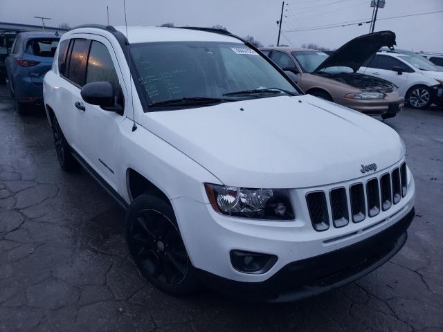 2017 JEEP COMPASS SPORT 2017 image