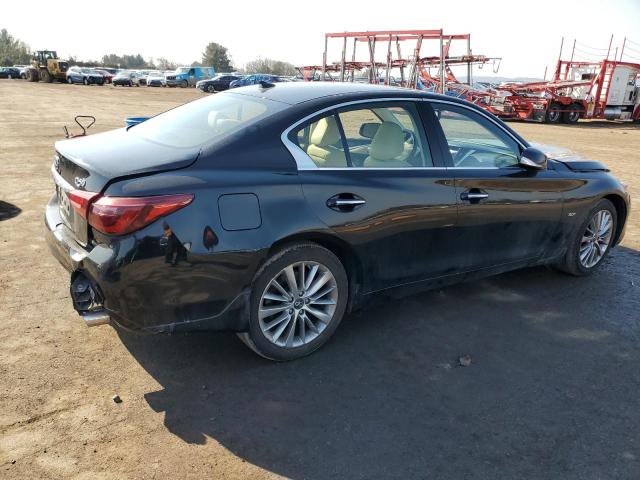 Image 3 of 2020 INFINITI Q50 PURE 2020 with VIN JN1EV7AR5LM256695