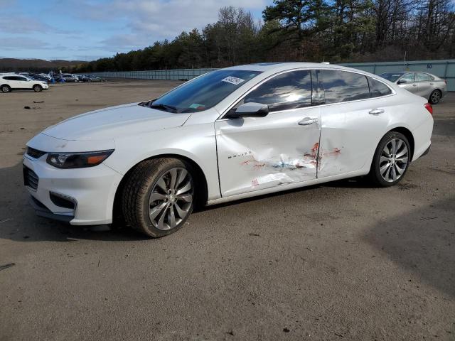 Изображение 1 2017 CHEVROLET MALIBU PREMIER 2017 с VIN 1G1ZH5SX6HF112603