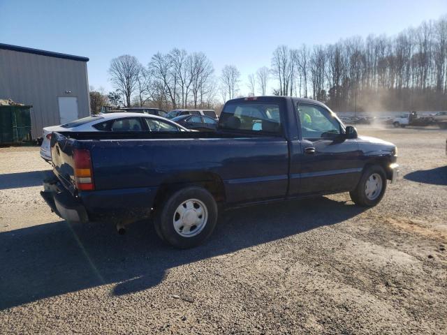 Image 3 of 1999 GMC NEW SIERRA C1500 1999 with VIN 1GTEC14W2XE522336