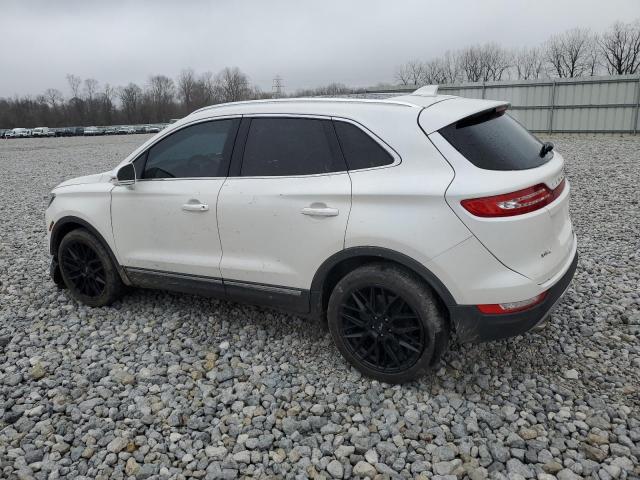Изображение 2 2017 LINCOLN MKC RESERVE 2017 с VIN 5LMCJ3D97HUL52283