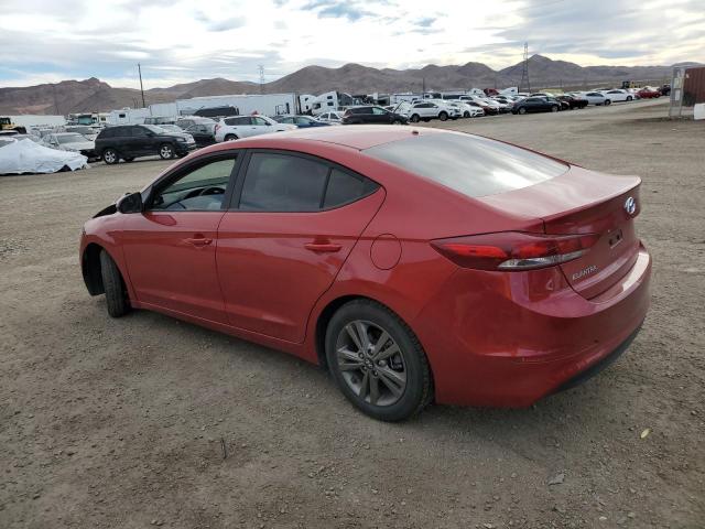 Изображение 2 2018 HYUNDAI ELANTRA SEL 2018 с VIN 5NPD84LF2JH334424