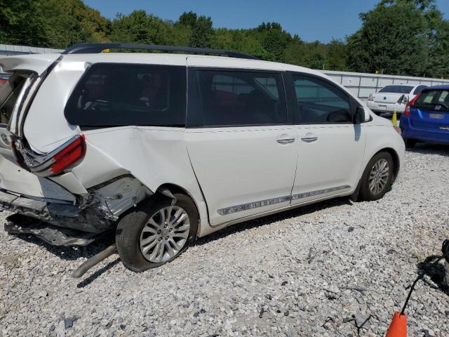 Obraz 3 z 2017 TOYOTA SIENNA XLE 2017 z VIN 5TDYZ3DC9HS803655