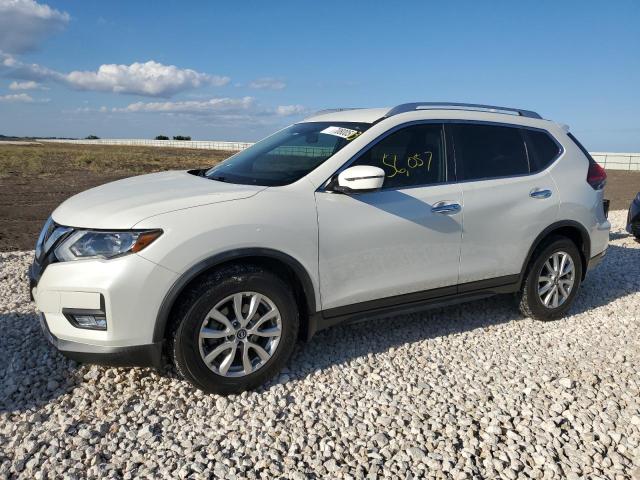 Image 1 of 2017 NISSAN ROGUE S 2017 with VIN KNMAT2MT3HP573912