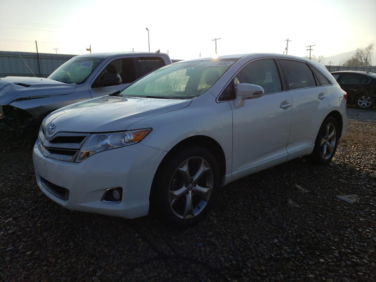 2014 TOYOTA VENZA LE 2014 image