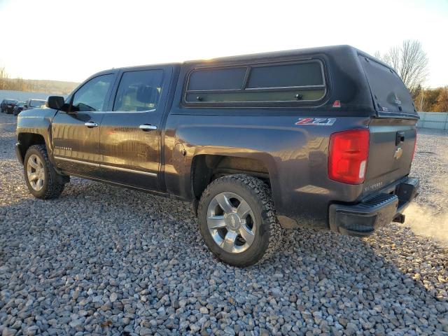 Image 2 of 2016 CHEVROLET SILVERADO K1500 LTZ 2016 with VIN 3GCUKSECXGG192012