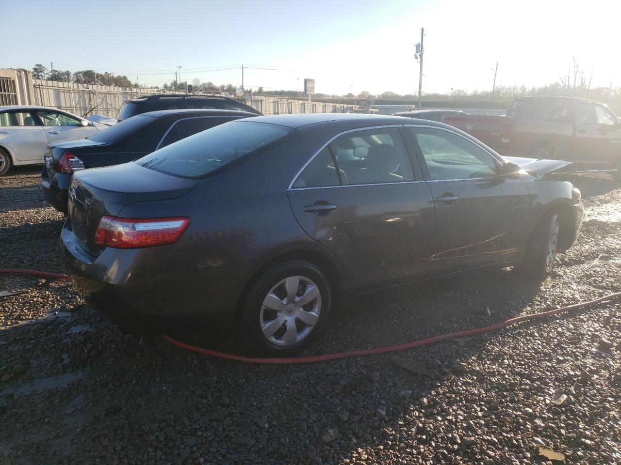 Image 3 of 2008 TOYOTA CAMRY CE 2008 with VIN 4T1BE46K28U775023