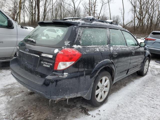 Изображение 3 2008 SUBARU OUTBACK 2.5I 2008 с VIN 4S4BP61C087319560