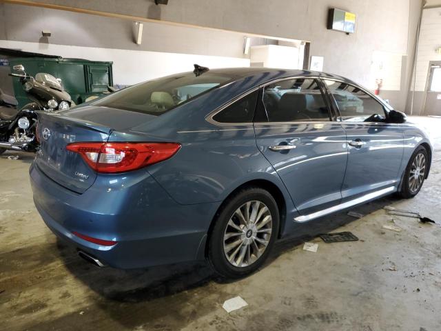 Изображение 3 2015 HYUNDAI SONATA SPORT 2015 с VIN 5NPE34AF0FH137927