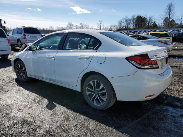Obraz 2 z 2014 HONDA CIVIC EX 2014 z VIN 19XFB2F83EE271212
