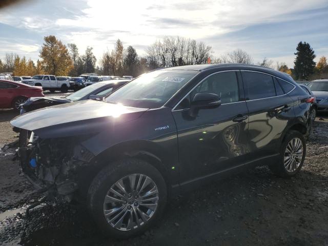 2021 TOYOTA VENZA LE 2021 image