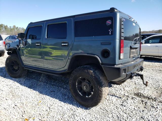 Image 2 of 2005 HUMMER H2  2005 with VIN 5GRGN23U05H104053