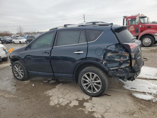 Image 2 of 2017 TOYOTA RAV4 LIMITED 2017 with VIN 2T3DFREV9HW650347