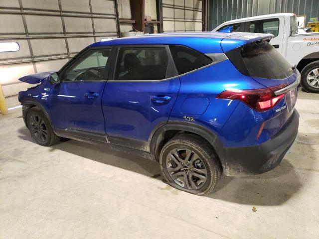 Image 2 of 2023 KIA SELTOS LX 2023 with VIN KNDEPCAA7P7432001