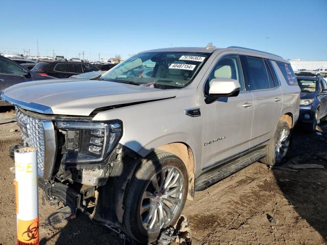 Image 1 of 2021 GMC YUKON DENALI 2021 with VIN 1GKS2DKL1MR462722