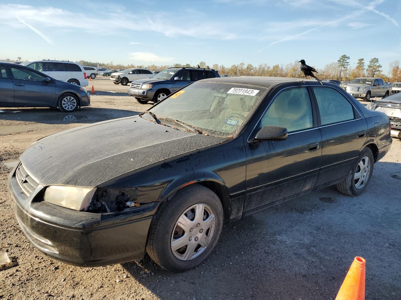 2001 TOYOTA CAMRY CE 2001 image