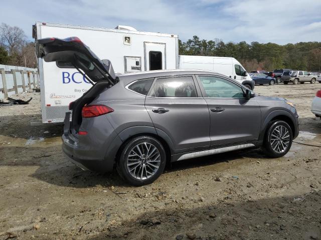 Image 3 of 2021 HYUNDAI TUCSON LIMITED 2021 with VIN KM8J3CAL8MU328296