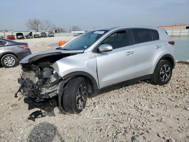 Изображение 1 2020 KIA SPORTAGE LX 2020 с VIN KNDPM3ACXL7736856
